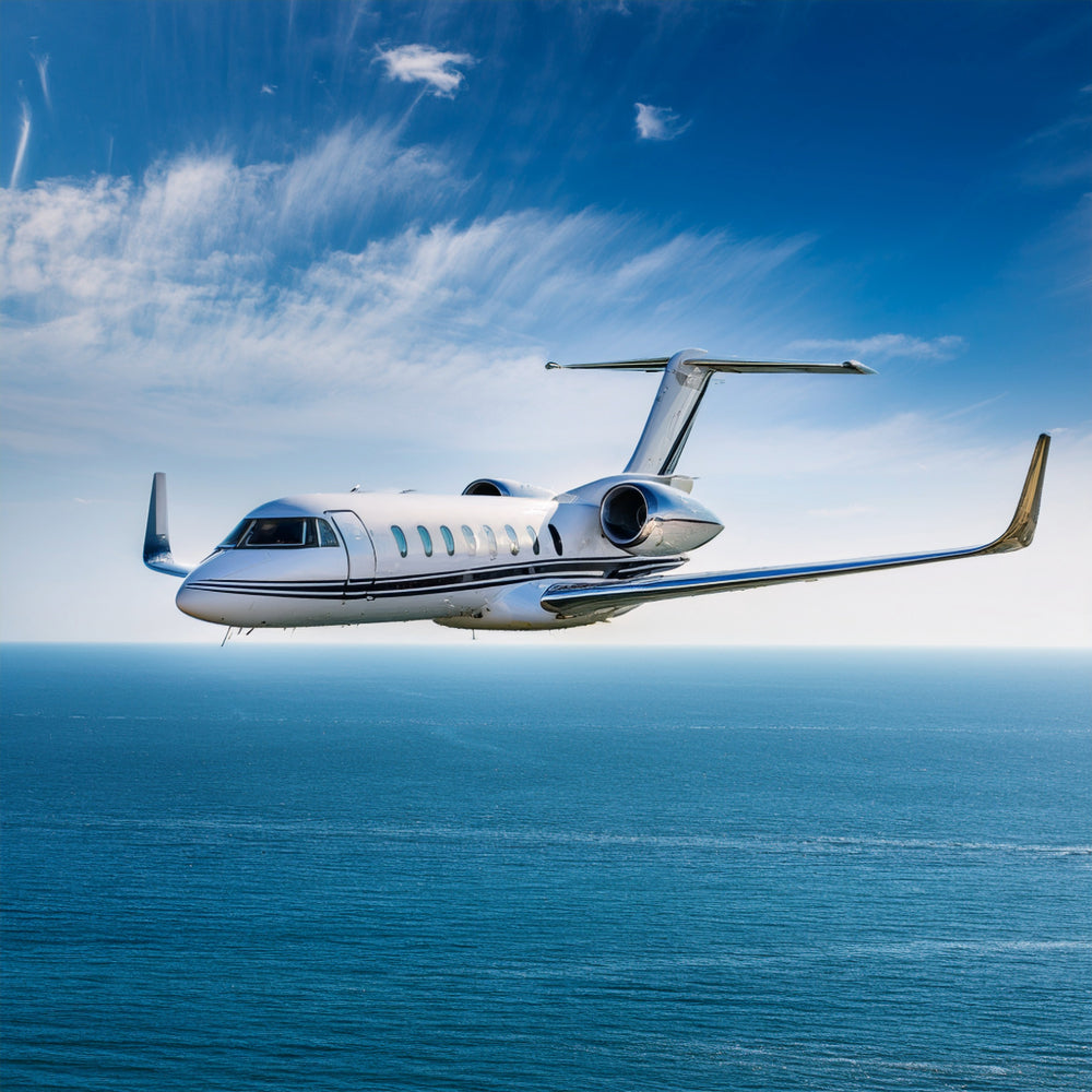 Private Jet ๐๏ธ 45 Entries