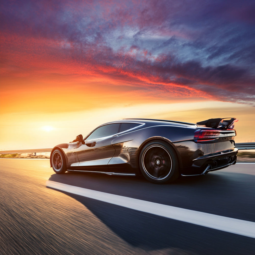 Supercar ๐๏ธ 10 Entries