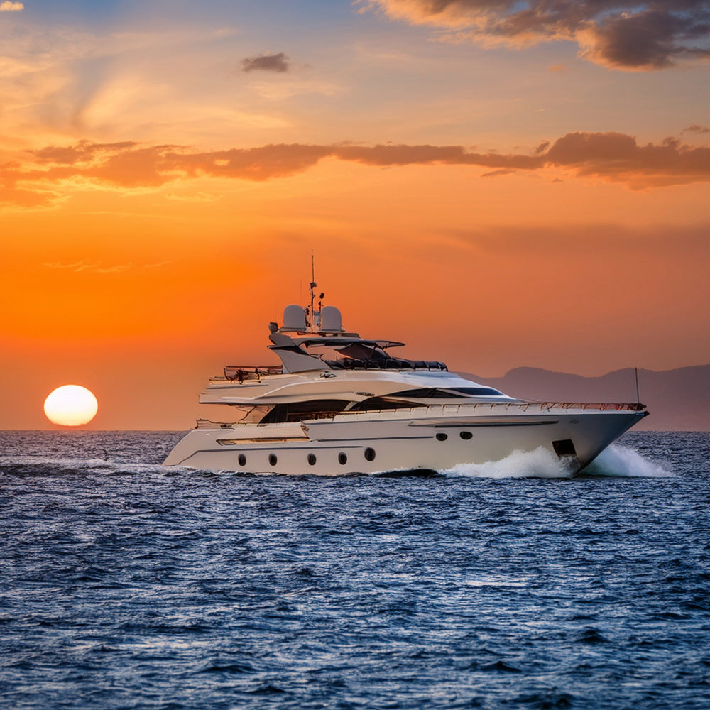 Yacht 🎟️ 30 Entries