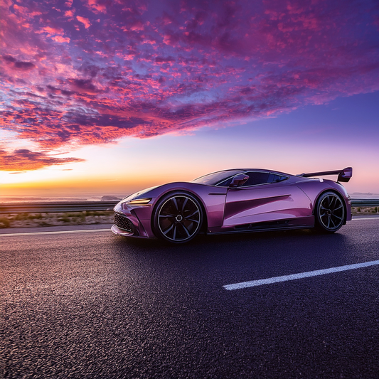 Hypercar 🎟️ 15 Entries