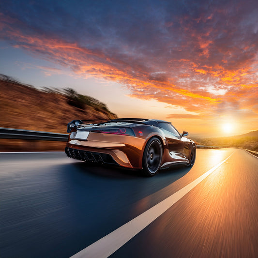 Supercar 🎟️ 10 Entries