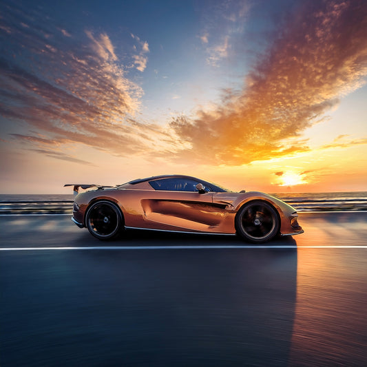 Supercar 🎟️ 10 Entries