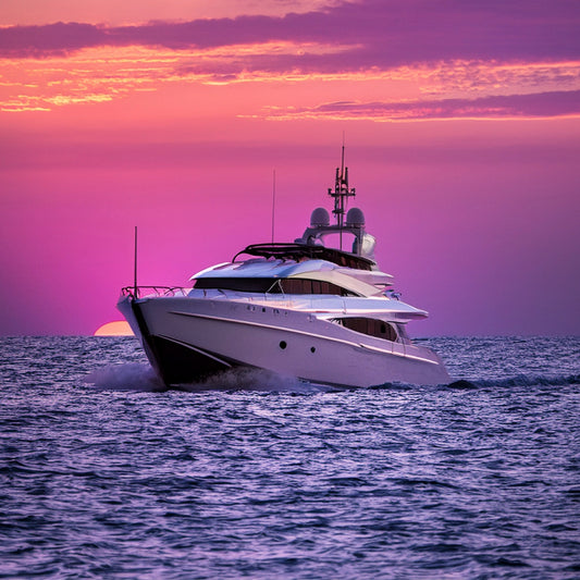 Yacht 🎟️ 30 Entries